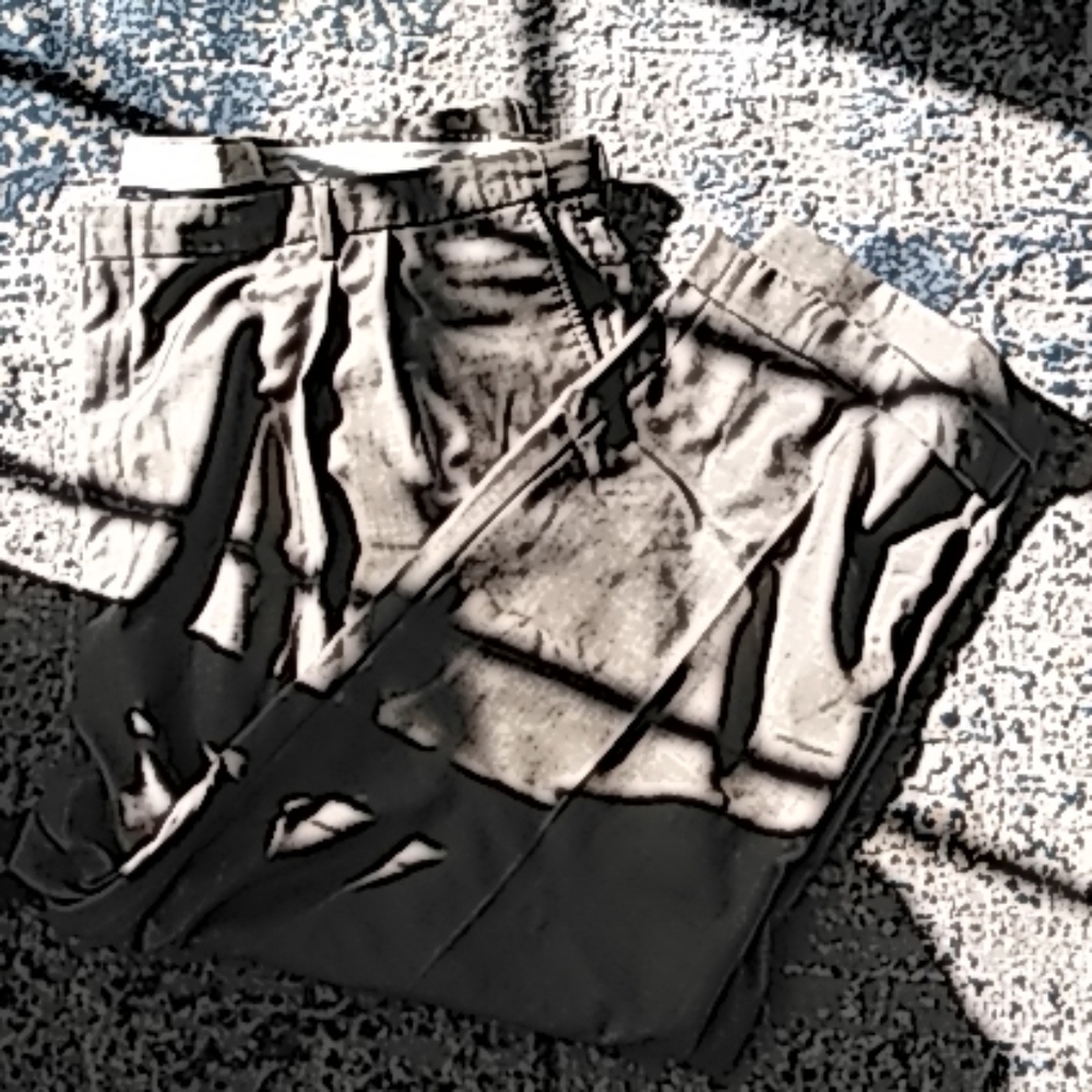 Hagger men'  dad core grayish browntrousers size 52x 30